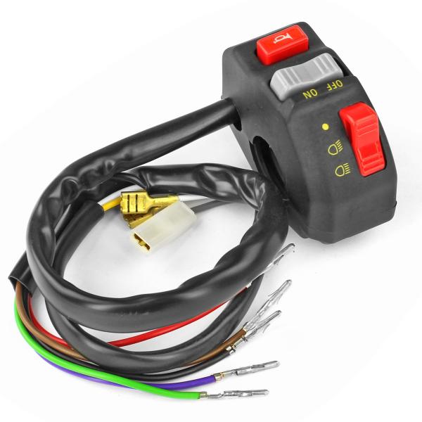 COMMODO / COMMUTATEUR CROSS UNIVERSEL