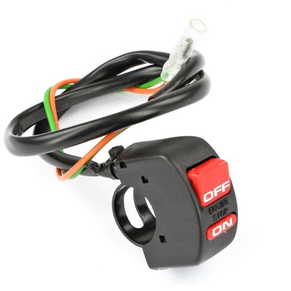 COUPE CIRCUIT / COMMUTATEUR ARRET MOTEUR UNIVERSEL