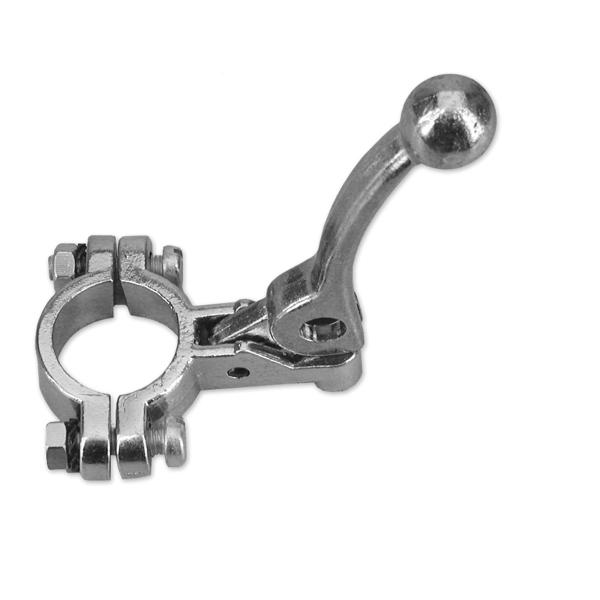 LEVIER DECOMPRESSEUR ZAMAC CHROME