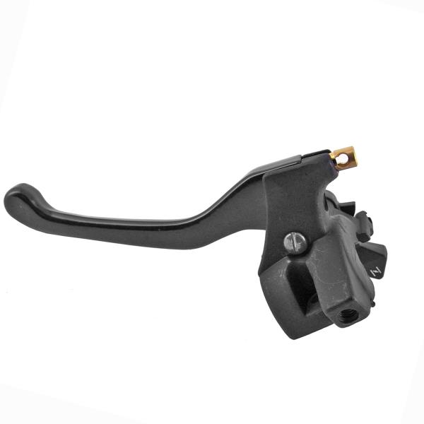 LEVIER COMPLET GAUCHE DOMINO ADAPT. MBK BOOSTER NEXT / YAMAHA BWS 1999-2002