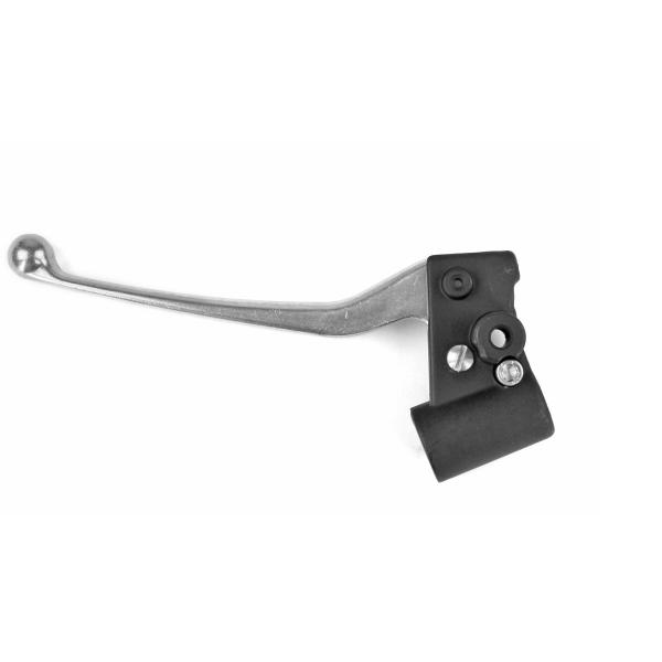 LEVIER COMPLET GAUCHE DOMINO ADAPT. PIAGGIO FLY 2T ET 4T / LIBERTY / TYPHOON / VESPA LX 2T-4T / PRIMAVERA / SPRINT