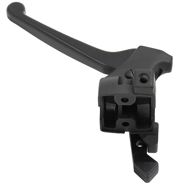 POIGNEE GAUCHE DOMINO ADAPT. MBK BOOSTER 1990-1995 / YAMAHA BWS 1990-1995