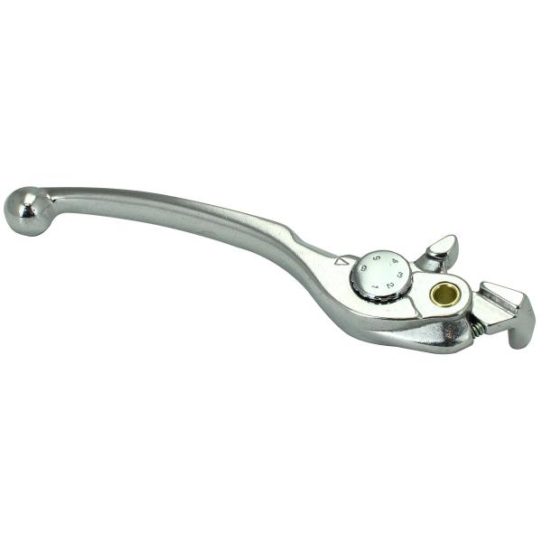 LEVIER MAXISCOOTER DROIT ADAPT. HONDA 600 CBF HORNET 2011-2015. 750 XADV 2017>.1000 CBF F 2010-2016. 1200 CROSSTOURER 2012-2014. 1300 CB SUPER FOUR 2003-2013 (OEM : 53170-MEJ-016)