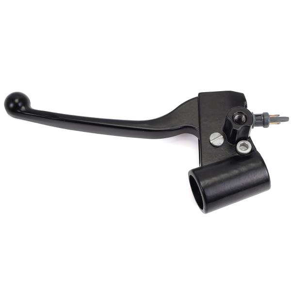 LEVIER GAUCHE COMPLET SCOOTER ADAPT. PIAGGIO ZIP 50 4T ET 2T  (OEM : CM293401)