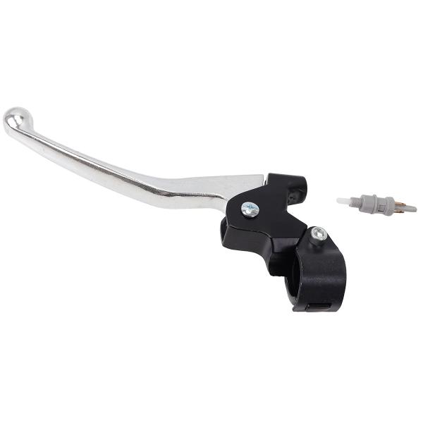 LEVIER GAUCHE COMPLET SCOOTER ADAPT. YAMAHA NEO S 1997-2016 /  MBK OVETTO 50CC 2T ET 4T 1996-2018