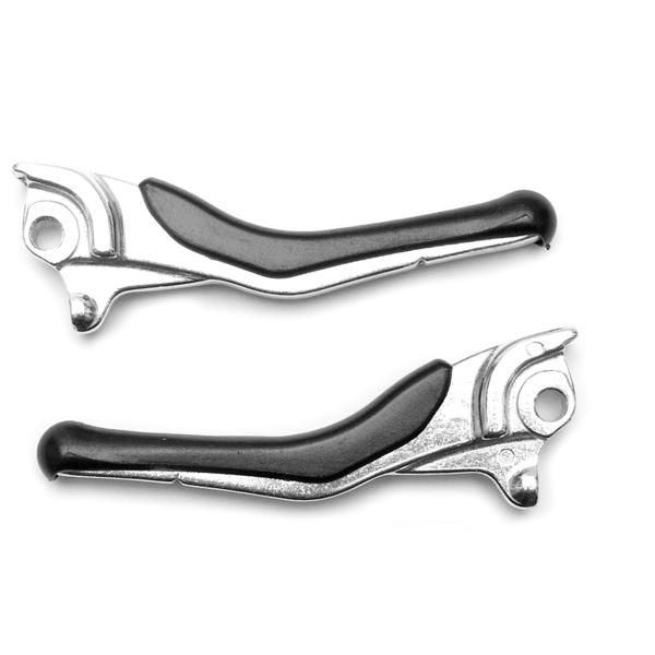 LEVIER FREIN SCOOTER ADAPT. YAMAHA AEROX / MBK NITRO  (LA PAIRE)