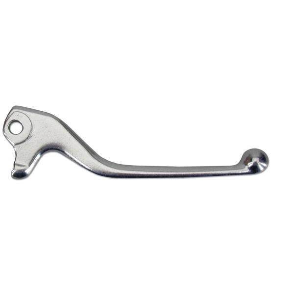 LEVIER FREIN DROIT SCOOTER ADAPT. MBK BOOSTER (à partir de) 2004  / STUNT  / YAMAHA BWS  (à partir de) 2004   / SLIDER ALU POLI (OEM : 5JH-H3922-00)