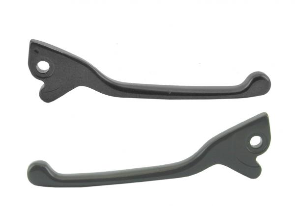 LEVIER SCOOTER ADAPT. GILERA RUNNER DOUBLE DISQUE NOIR (LA PAIRE)