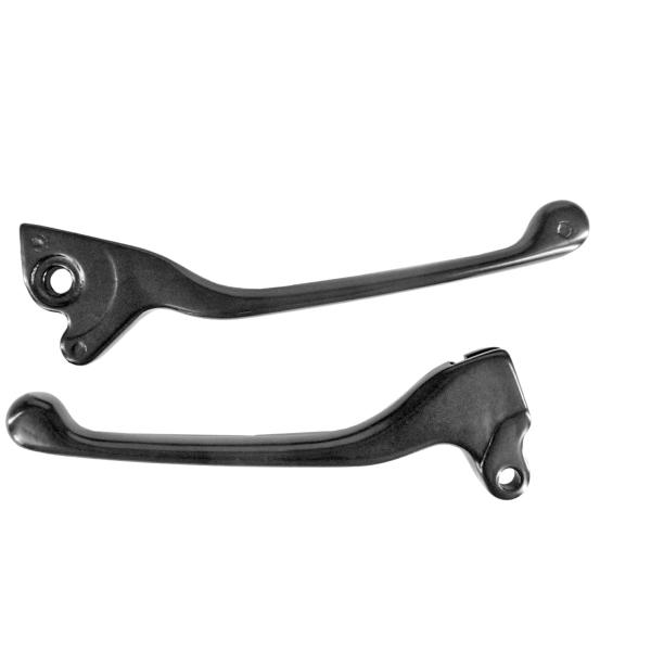 LEVIER SCOOTER ADAPT. GILERA STALKER NOIR (LA PAIRE)
