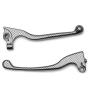 LEVIER SCOOTER ADAPT. SCOOT PEUGEOT AJP IMIT CARBONE (LA PAIRE)