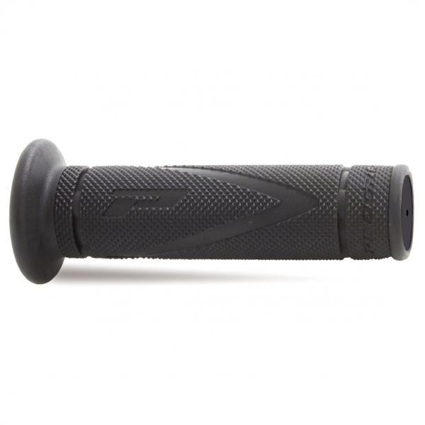 REVETEMENT POIGNEE PROGRIP 837 NOIR (LA PAIRE) L: 122MM / D22 -25MM