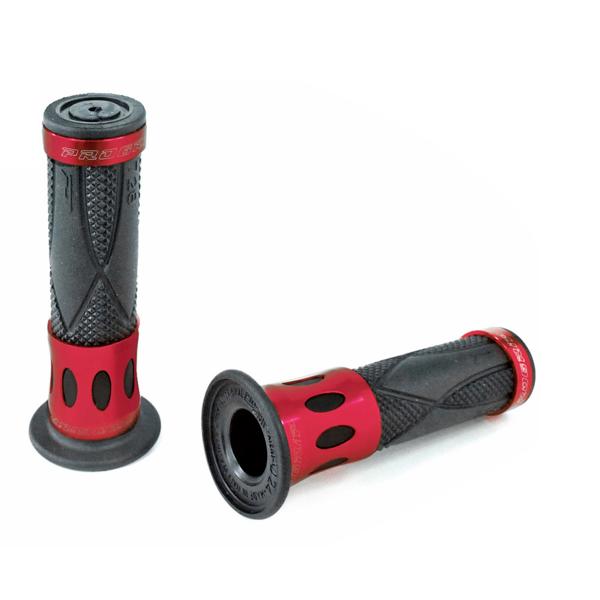 REVETEMENT POIGNEE PROGRIP 728 ROUGE (LA PAIRE)