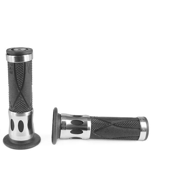 REVETEMENT POIGNEE PROGRIP 728 SILVER (LA PAIRE)