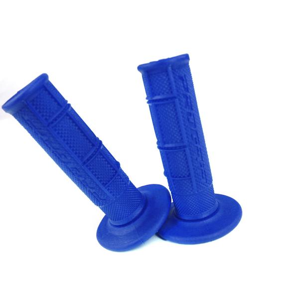 REVETEMENT POIGNEE PROGRIP 794 BLEU CLOSED END 115mm (CROSS/MX) (LA PAIRE)