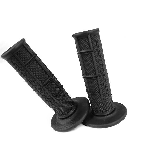 REVETEMENT POIGNEE PROGRIP 794 NOIR CLOSED END 115mm (CROSS/MX) (LA PAIRE)