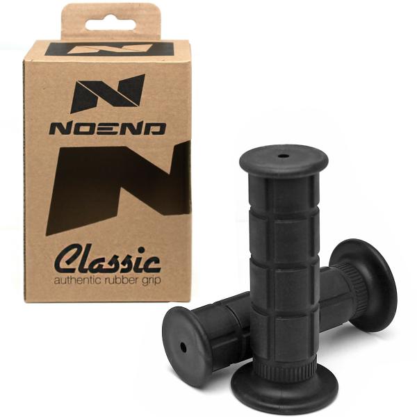REVETEMENT POIGNEE MOTO NOEND CLASSIC DROP NOIR (LA PAIRE)