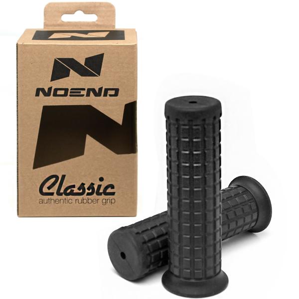 REVETEMENT POIGNEE MOTO NOEND CLASSIC SPEED NOIR (LA PAIRE)