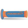 REVETEMENT POIGNEE PROGRIP 732 ORANGE FLUO CLOSED END 125MM (LA PAIRE)