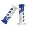 REVETEMENT POIGNEE TNT CROSS BLANC / BLEU 922X (LA PAIRE)
