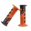 REVETEMENT POIGNEE TNT CROSS ORANGE / NOIR 922X (LA PAIRE)