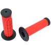 REVETEMENT POIGNEE MOTO NOEND OFF ROAD ROUGE (LA PAIRE)
