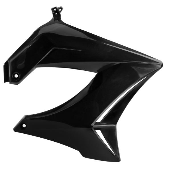 HABILLAGE RESERVOIR DROIT ADAPT. DERBI SENDA DRD / XTREM 2000-2011  NOIR