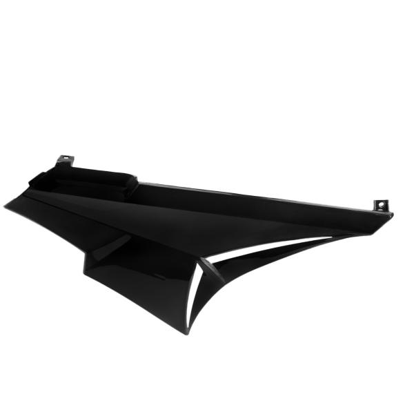 CAPOT ARRIERE DROIT ADAPT. DERBI SENDA DRD / XTREM 2000-2011  NOIR
