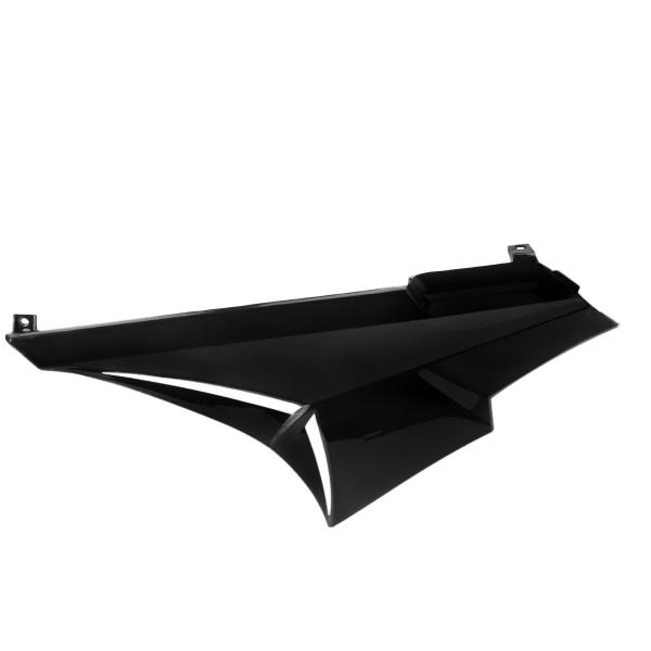 CAPOT ARRIERE GAUCHE ADAPT. DERBI SENDA DRD / XTREM 2000-2011  NOIR