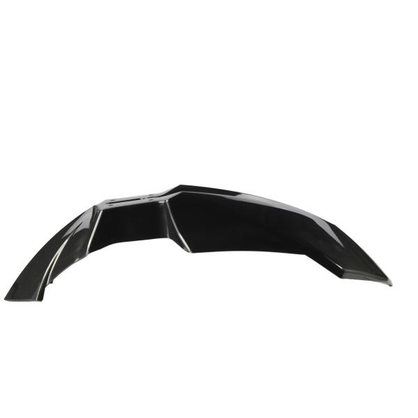 GARDE BOUE AVANT ADAPT. DERBI SENDA DRD / XTREM 2003 NOIR