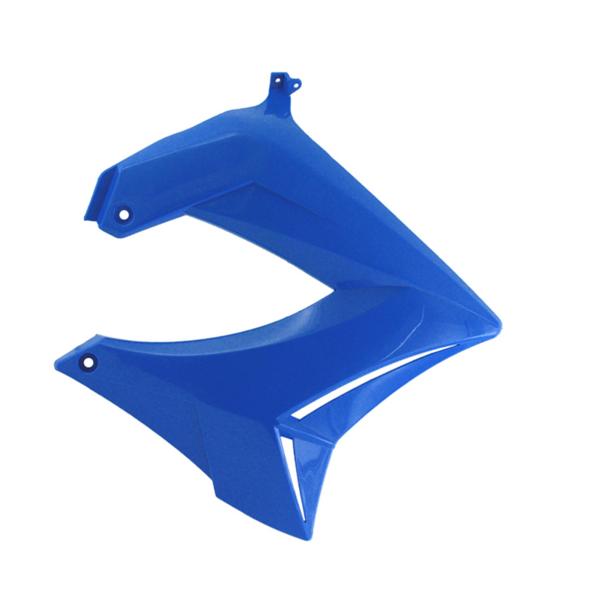 HABILLAGE RESERVOIR DROIT ADAPT. DERBI SENDA DRD / XTREM 2000-2011  BLEU