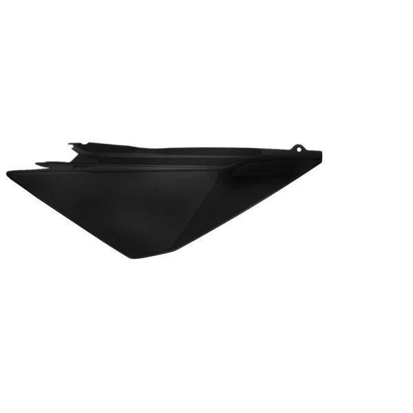 CAPOT ARRIERE DROIT ADAPT. DERBI SENDA DRD RACING ET DRD LIMITED (2004-2010) NOIR