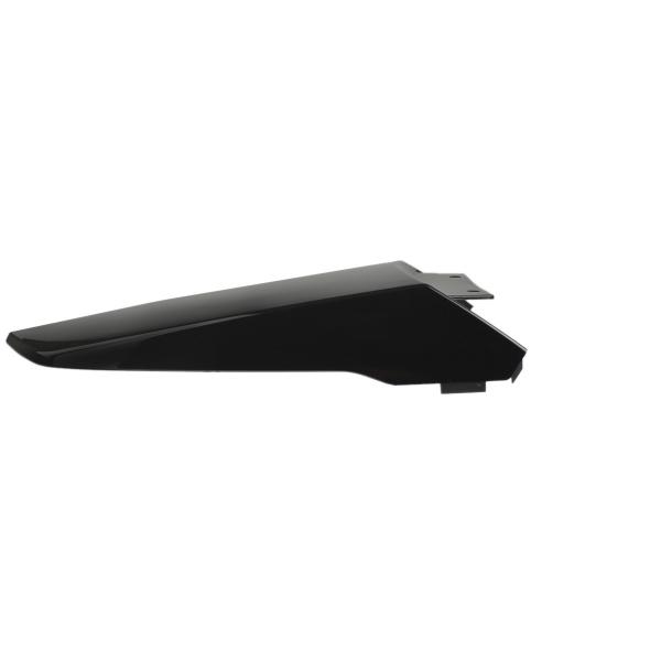 GARDE BOUE ARRIERE ADAPT. DERBI SENDA DRD RACING ET DRD LIMITED (2004-2010)  NOIR