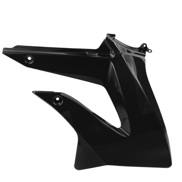 HABILLAGE RESERVOIR DROIT ADAPT. DERBI SENDA DRD RACING 2011-2017 / RCR / SMT 2011-2018  NOIR