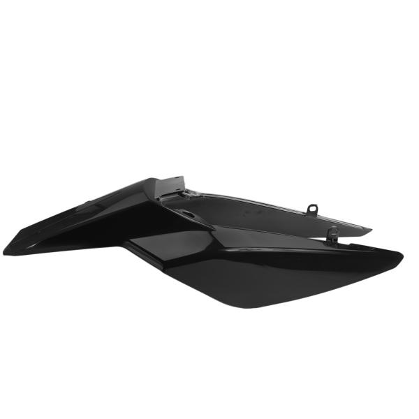 CAPOT ARRIERE ADAPT. DERBI SENDA DRD RACING 2011-2017 / RCR / SMT 2011-2018  NOIR