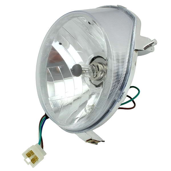 OPTIQUE AVANT ADAPT. SYM FIDDLE 2 50 4T 2008-2021 / 125 2008-2014 (OEM : 33100-ALA-000)