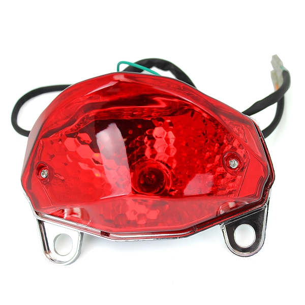 FEU ARRIERE SYM ORBIT 2 50 -125CC 2T ET 4T  2010-2020 / CROX 4T  (OEM : 33700-ABA-0001) *