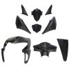 KIT CARROSSERIE ADAPT. TNT MOTOR DIXON V2  (9 PIECES) GRIS
