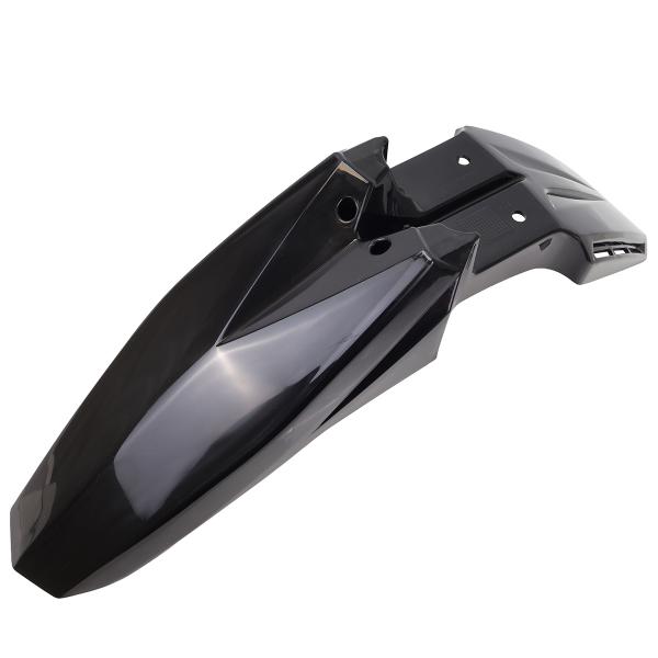 GARDE BOUE AVANT ADAPT. BETA 50 RR 2021  NOIR ( OEM : 046.43.005.00.59 )