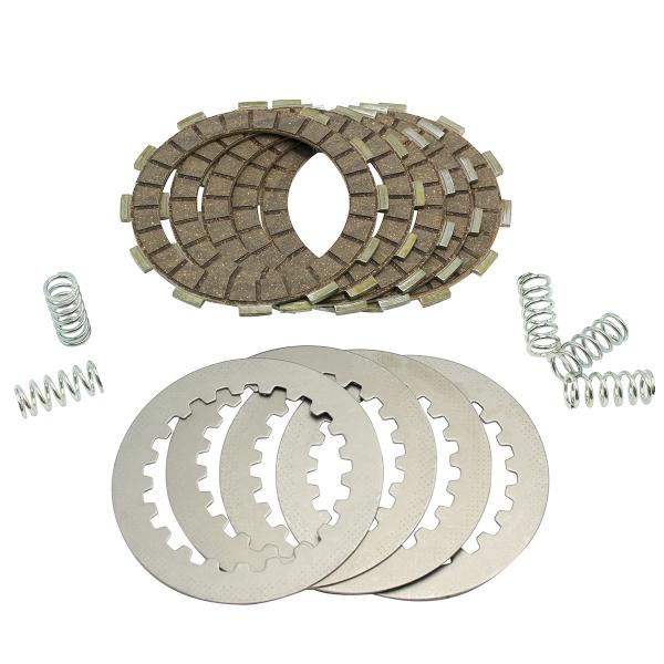 EMBRAYAGE MOTO MVT RACING  5 DISQUES ADAPT. DERBI SENDA Euro2  / Euro3 / Euro4 (EMB02)