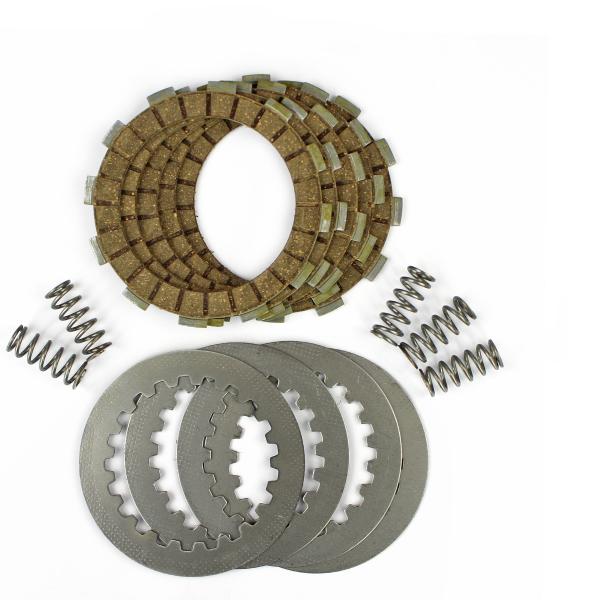 EMBRAYAGE MOTO MVT RACING 5 DISQUES ADAPT. DERBI SENDA Euro2 / Euro3 / Euro4 80cc (EMB 20)