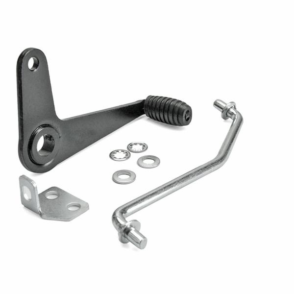 PEDALE LANCEUR / CIRETTE CYCLO ADAPT. PEUGEOT 103 MVL NM