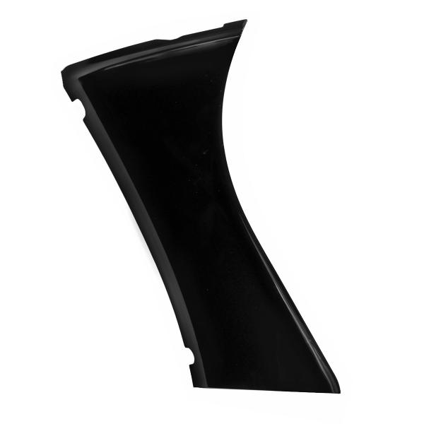 CAPOT AVANT LATERAL GAUCHE ADAPT. YAMAHA TMAX 500CC 2001-2007 NOIR BRILLANT  (OEM : 5GJ-2835U-00) (TYPE ORIGINE)