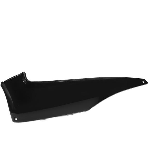DESSOUS DE TABLIER GAUCHE ADAPT. YAMAHA TMAX 500CC 2001-2007 NOIR BRILLANT (OEM : 5GJ-2171L-00)  (TYPE ORIGINE)