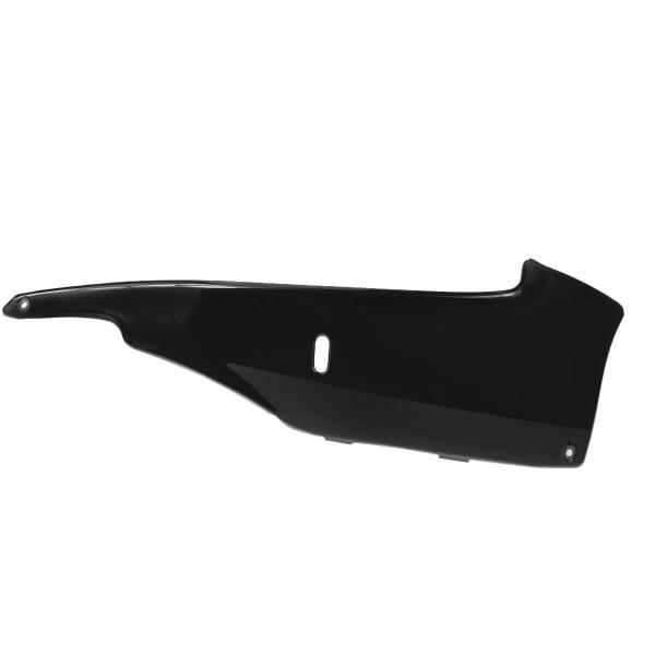DESSOUS DE TABLIER DROIT ADAPT. YAMAHA TMAX 500cc 2001-2007 NOIR BRILLANT (OEM : 5GJ-2171M-00) (TYPE ORIGINE)