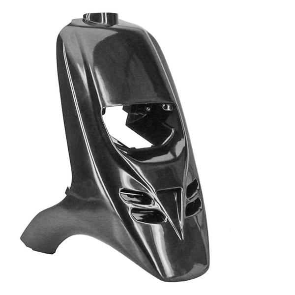 TABLIER / FACE AVANT ADAPT. PIAGGIO TYPHOON 1993-2010 / GILERA STORM A PEINDRE