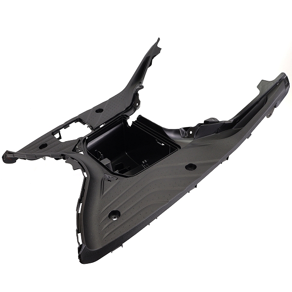 MARCHE PIEDS ADAPT. HONDA SH 125-150CC 2017-2019  NOIR (OEM : 18318-K77-V00)