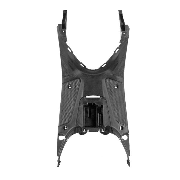 MARCHE PIED ADAPT. MBK 50 BOOSTER 2004> / YAMAHA 50 BWS 2004>  NOIR (OEM : 5WW-F748100-00)