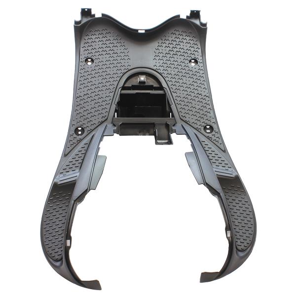 MARCHE PIED ADAPT. MBK 50 OVETTO 1997-2007 / YAMAHA 50 NEOS 1997-2007 ( OEM: 5AD-F7481-00 ) NOIR