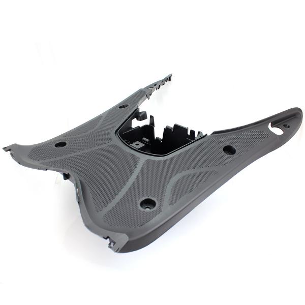 MARCHE PIED ADAPT. MBK OVETTO 2008-2017 / YAMAHA NEOS 2008-2017 (OEM : 5C2-F7481-10)  NOIR