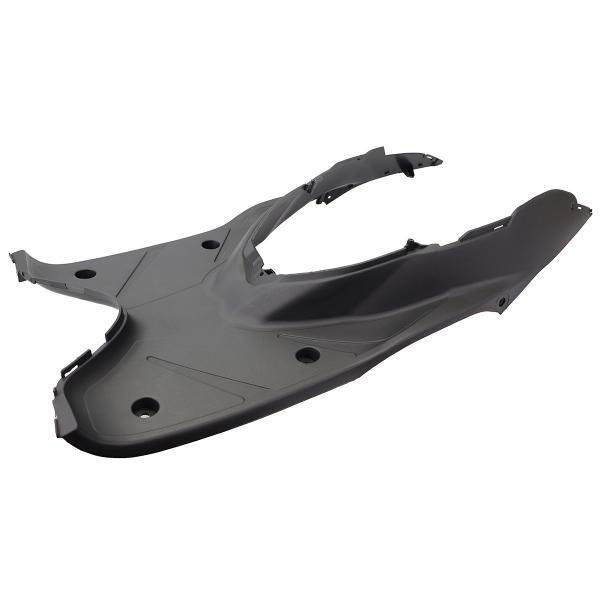 MARCHE PIED ADAPT. MBK MACH G 2004-2015  / YAMAHA JOG  1988-2015  ( OEM : 5RW-F74810-100 ) NOIR
